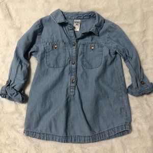 Carter’s Denim Top